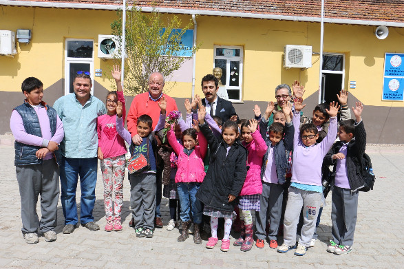 Kıyıkışlacık İlköğretim Okulu Ziyaretimiz